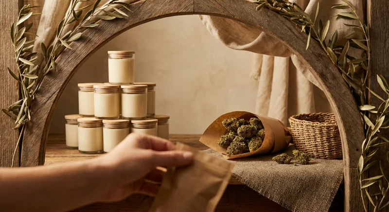 Tweed vs UperWeed: Big Brand or Local Delivery?