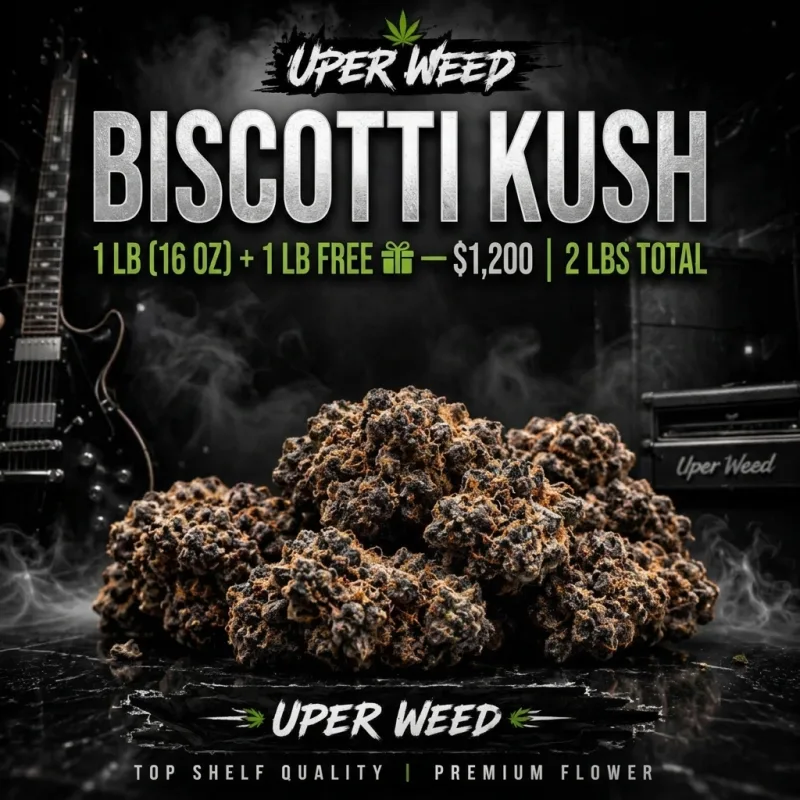 Biscotti Kush photo 1