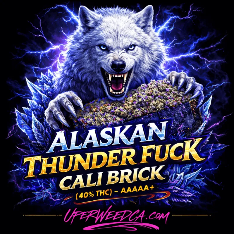 Alaskan Thunder Fuck