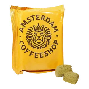 Amsterdam Coffeeshop Hash