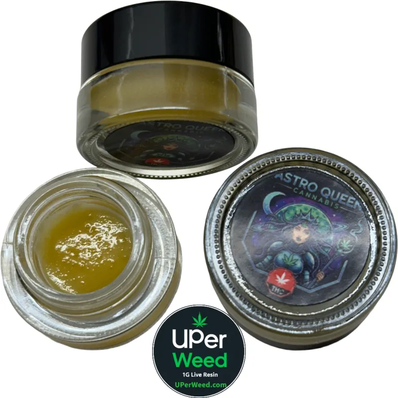 Astro Queen Resin photo 3