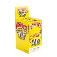 Backwoods Banana Cigars (5-Pack) photo 3