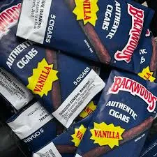 Backwoods Vanilla Cigars (5-Pack) photo 2