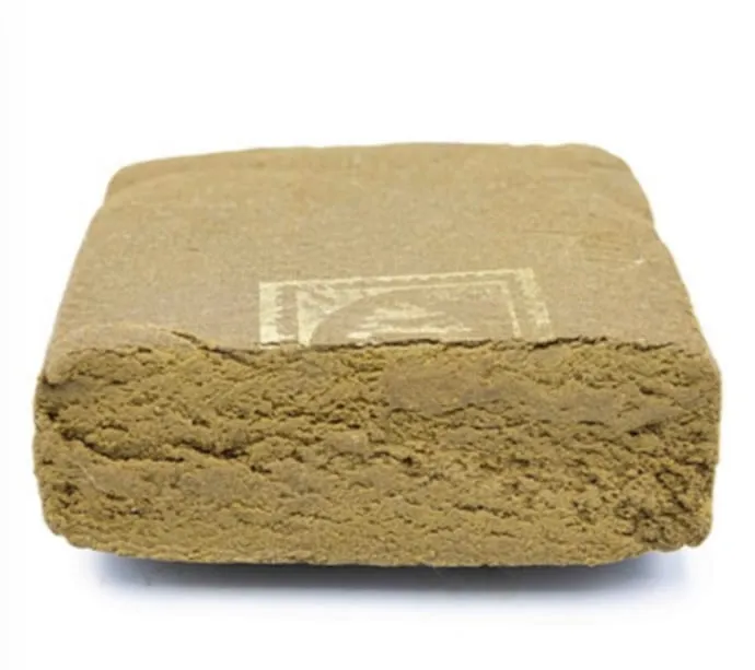 Blond Lebanese Hash