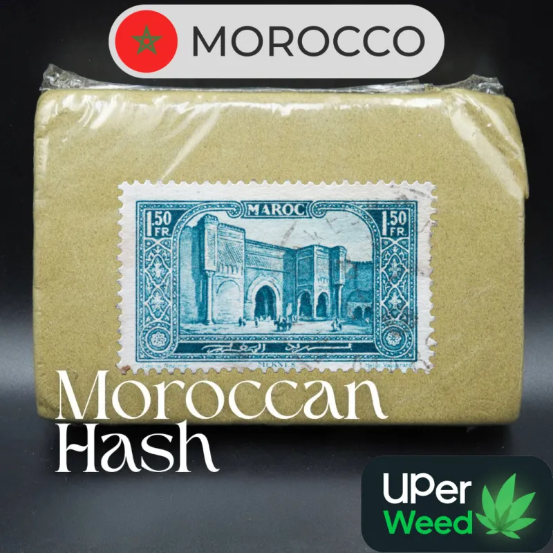 Blonde Moroccan Hash photo 2