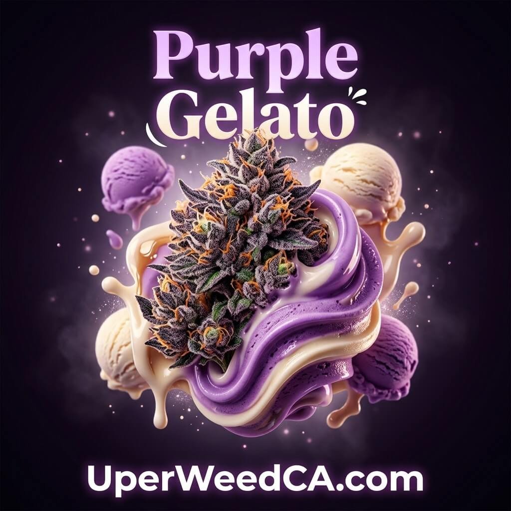 Purple Gelato photo 2