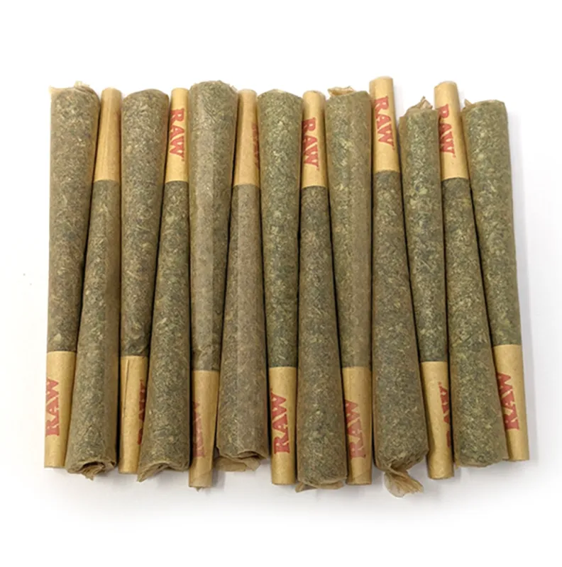 Cannabis Pre Rolls & CBD Pre Rolls