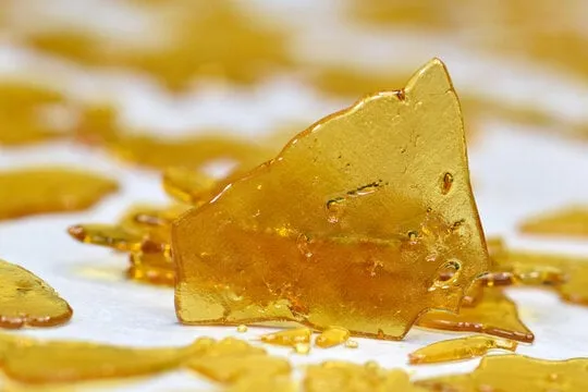 Cereal Milk Shatter photo 3