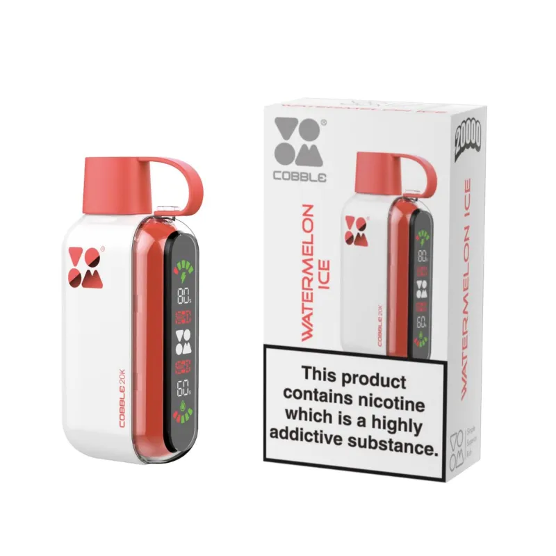 Cobble Nicotine Vape photo 2