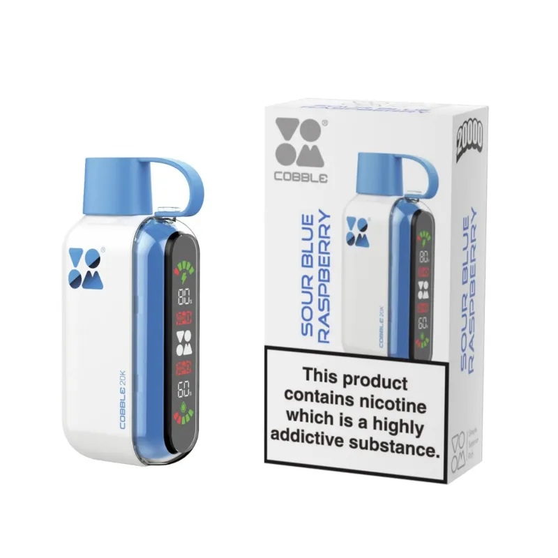 Cobble Nicotine Vape photo 3