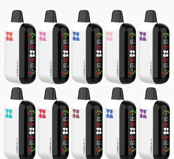 Cobble Nicotine Vape photo 4