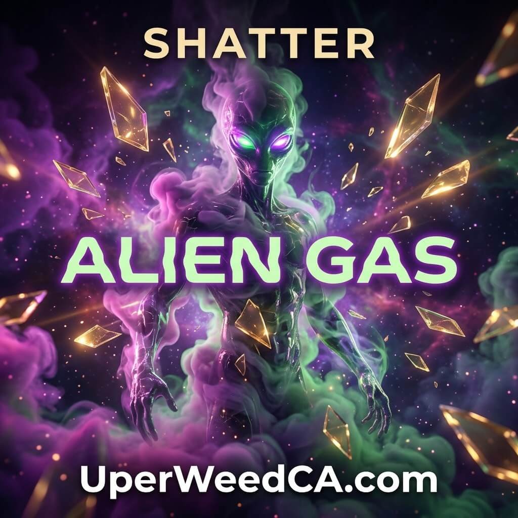 Shatter Alien Gas photo 2