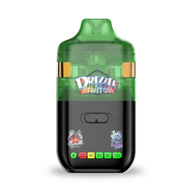 Drizzle 2g Switch Vape Premium Distillate Flavour Pen Uper Weed 17 photo 2