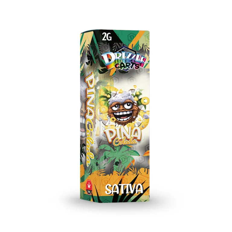 Drizzle 2g Vape Cartridges photo 38
