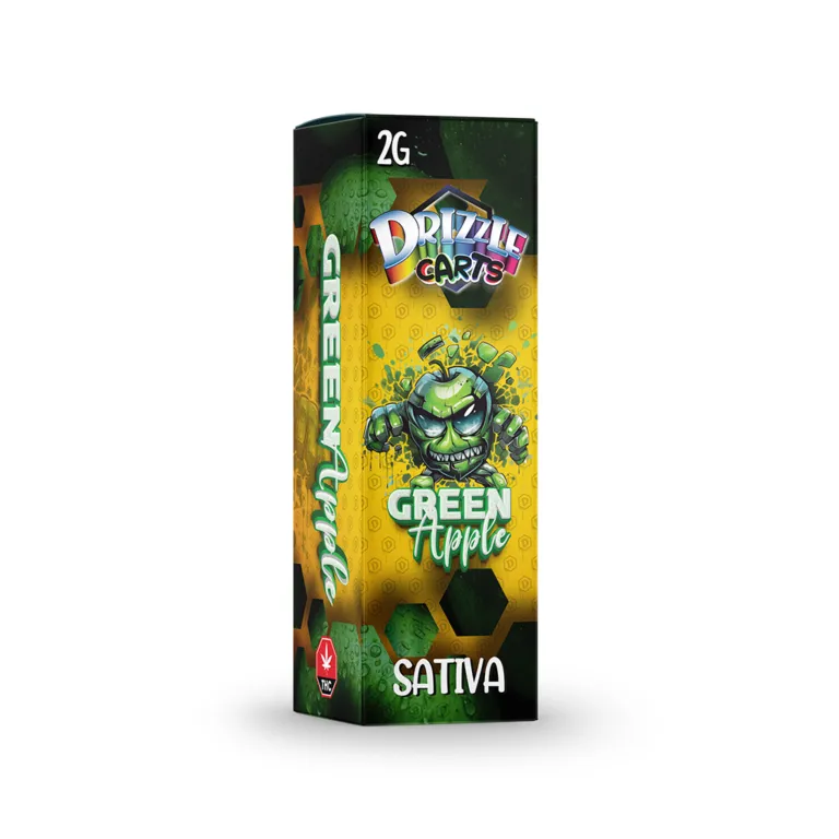 Drizzle 2g Vape Cartridges photo 25