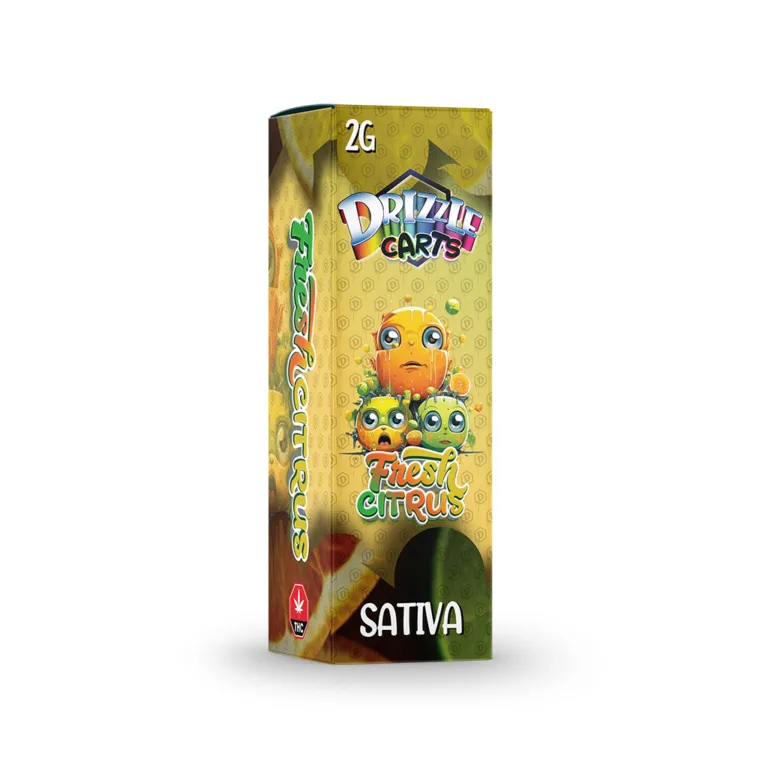 Drizzle 2g Vape Cartridges photo 24