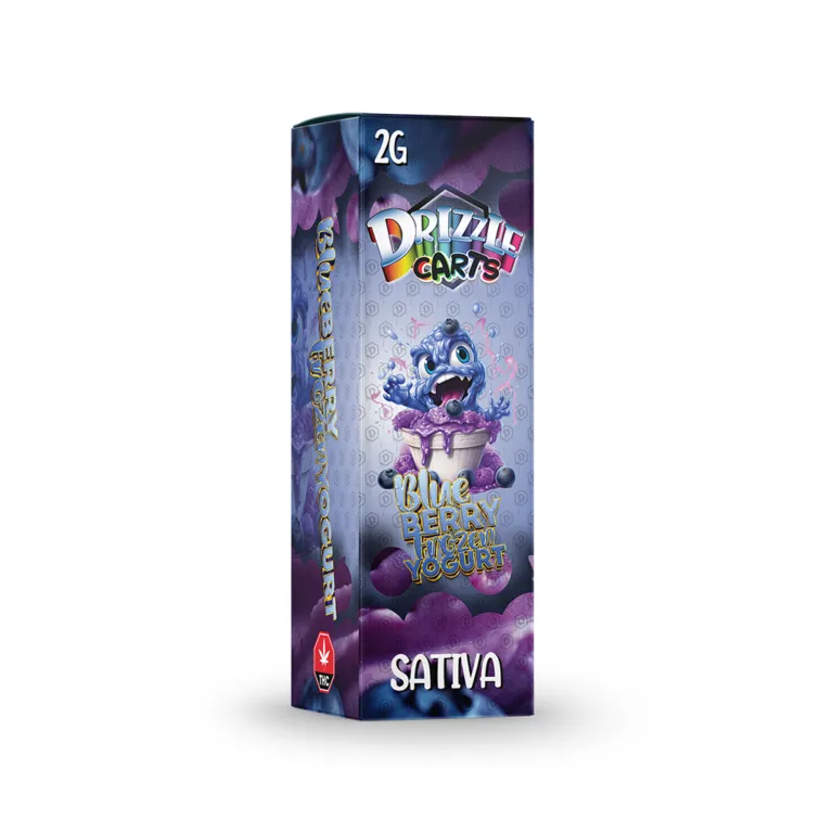 Drizzle 2g Vape Cartridges photo 27