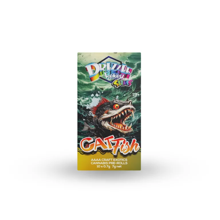 Drizzle Factory Delta-9 Infused Craft Pre-Rolls 10 Pack photo 10