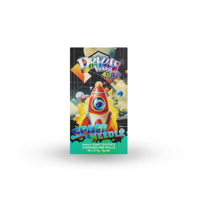 Drizzle Factory Delta-9 Infused Craft Pre-Rolls 10 Pack photo 11