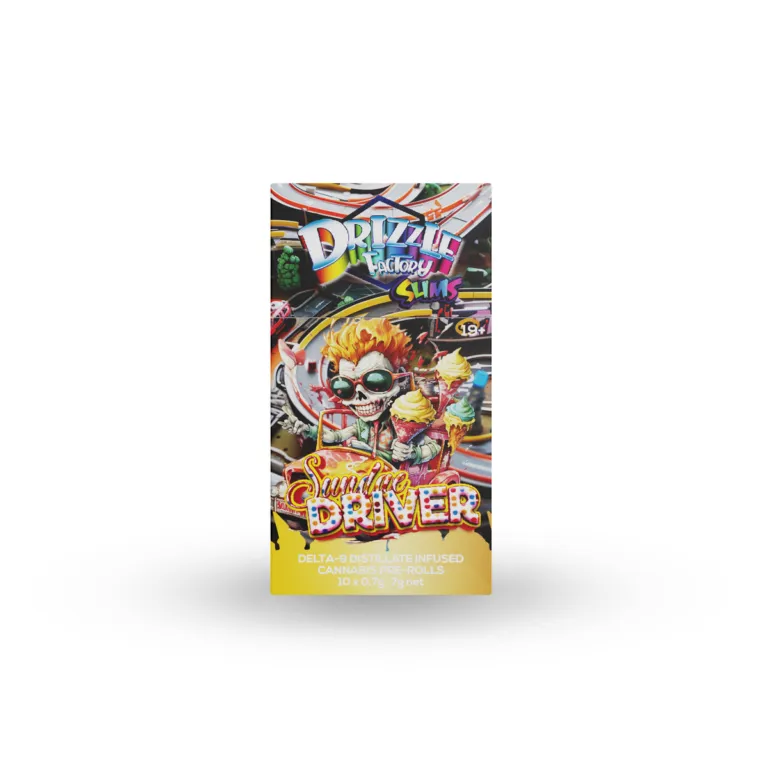 Drizzle Factory Delta-9 Infused Craft Pre-Rolls 10 Pack photo 13