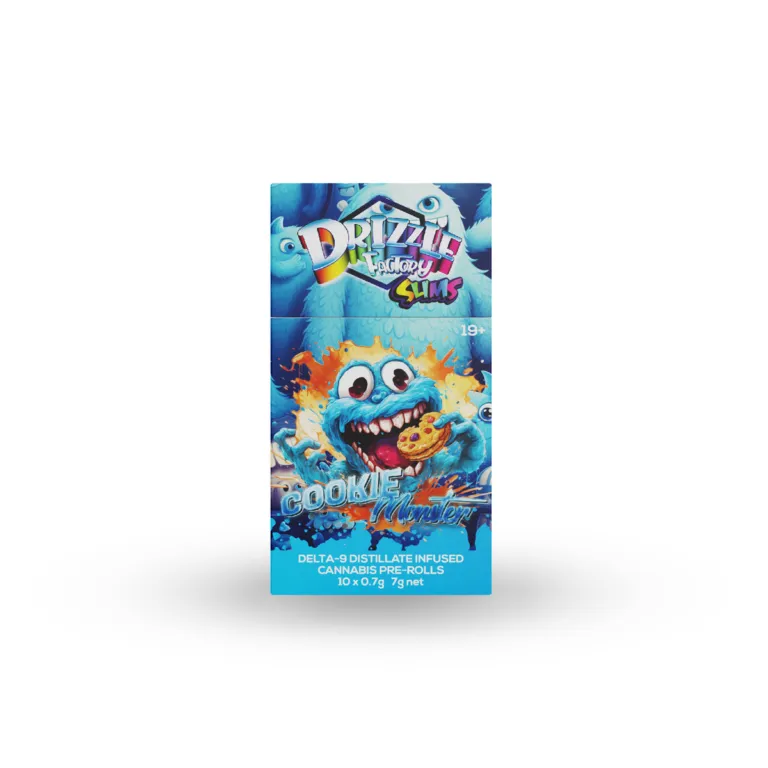 Drizzle Factory Delta-9 Infused Craft Pre-Rolls 10 Pack photo 15