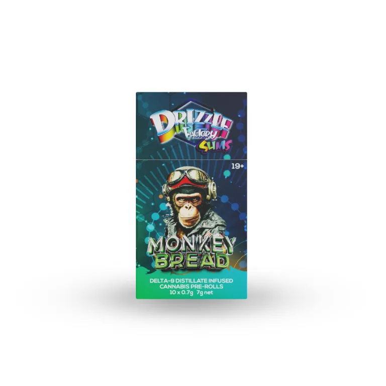 Drizzle Factory Delta-9 Infused Craft Pre-Rolls 10 Pack photo 3
