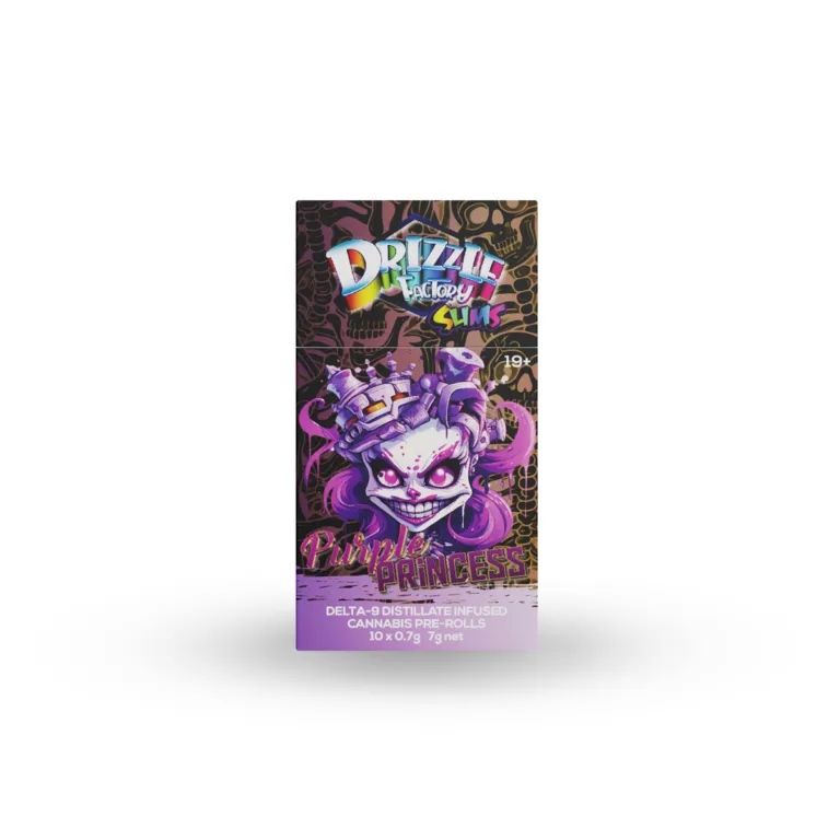 Drizzle Factory Delta-9 Infused Craft Pre-Rolls 10 Pack photo 5