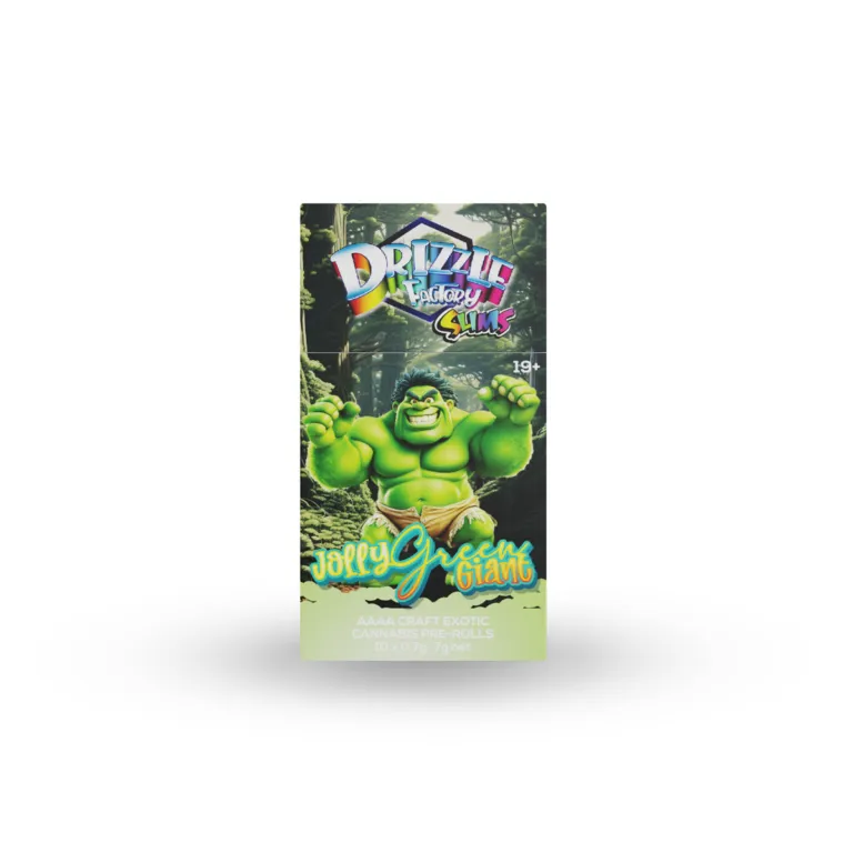 Drizzle Factory Delta-9 Infused Craft Pre-Rolls 10 Pack photo 8