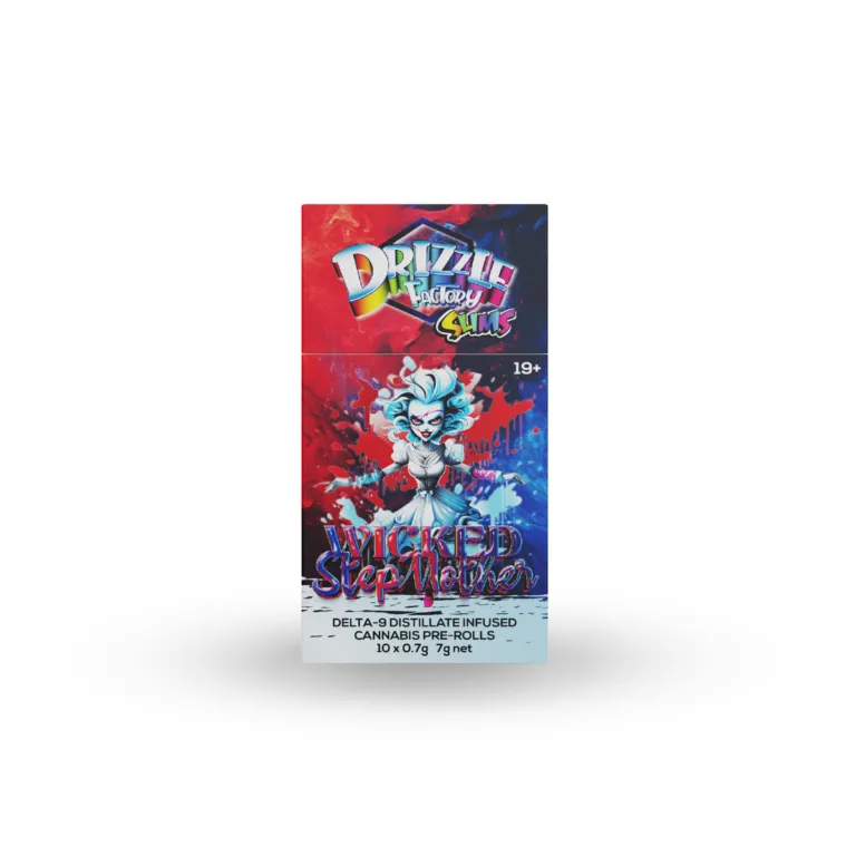 Drizzle Factory Delta-9 Infused Craft Pre-Rolls 10 Pack photo 9