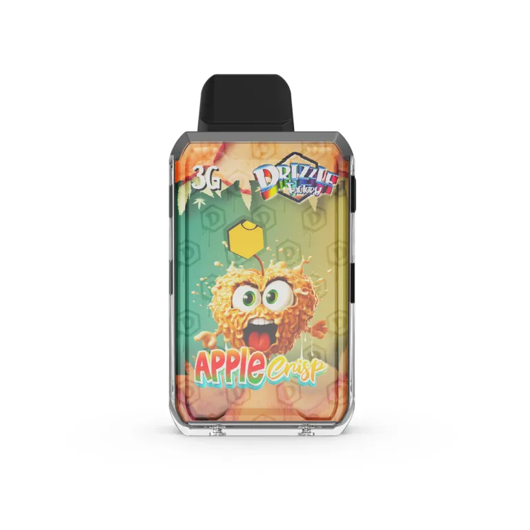 Drizzle Factory Vape 3g Premium Disposable Vape Canada Uper Weed Ca
