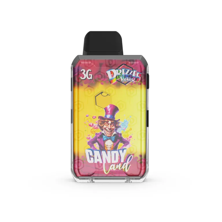 Drizzle Factory Vape 3g Premium Disposable Vape Canada Uper Weed Ca 11