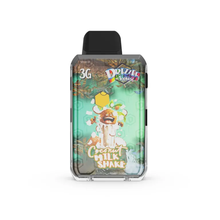 Drizzle Factory Vape 3g Premium Disposable Vape Canada Uper Weed Ca 16