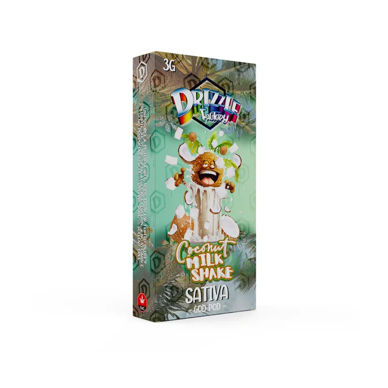 Drizzle Factory Vape 3g Premium Disposable Vape Canada Uper Weed Ca 16 photo 2