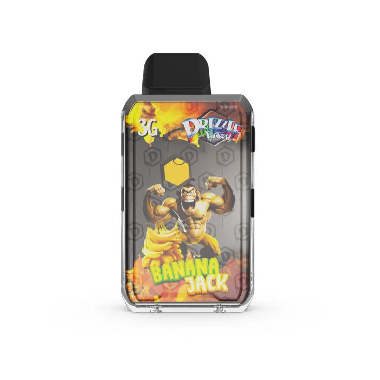 Drizzle Factory Vape 3g Premium Disposable Vape Canada Uper Weed Ca 2