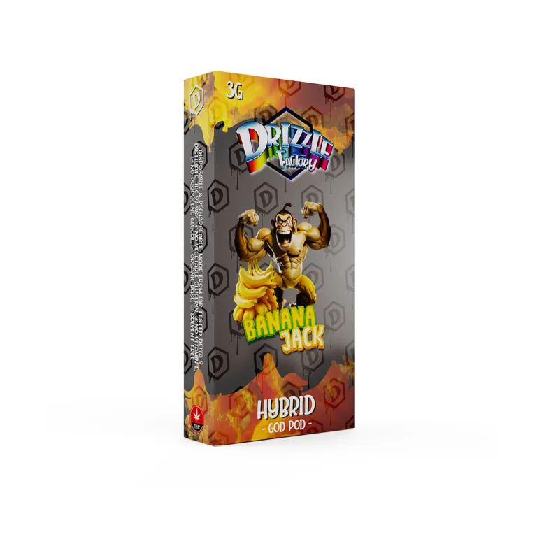 Drizzle Factory Vape 3g Premium Disposable Vape Canada Uper Weed Ca 2 photo 2