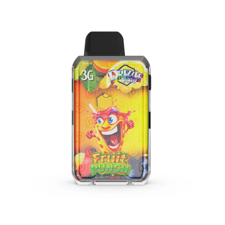 Drizzle Factory Vape 3g Premium Disposable Vape Canada Uper Weed Ca 25