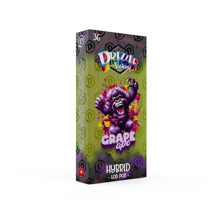 Drizzle Factory Vape 3g Premium Disposable Vape Canada Uper Weed Ca 29 photo 2
