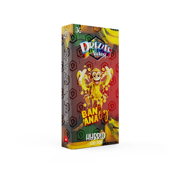 Drizzle Factory Vape 3g Premium Disposable Vape Canada Uper Weed Ca 3 photo 2