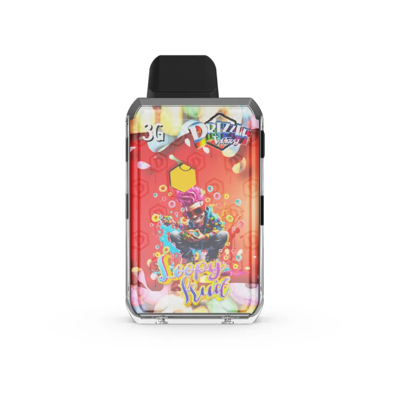 Drizzle Factory Vape 3g Premium Disposable Vape Canada Uper Weed Ca 39
