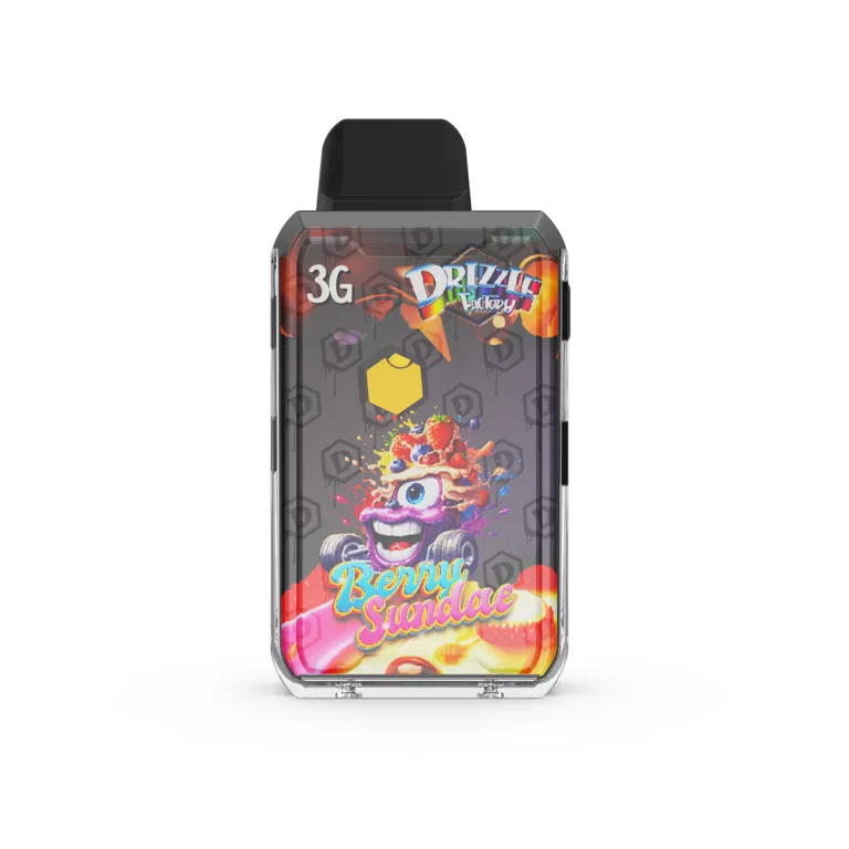 Drizzle Factory Vape 3g Premium Disposable Vape Canada Uper Weed Ca 4