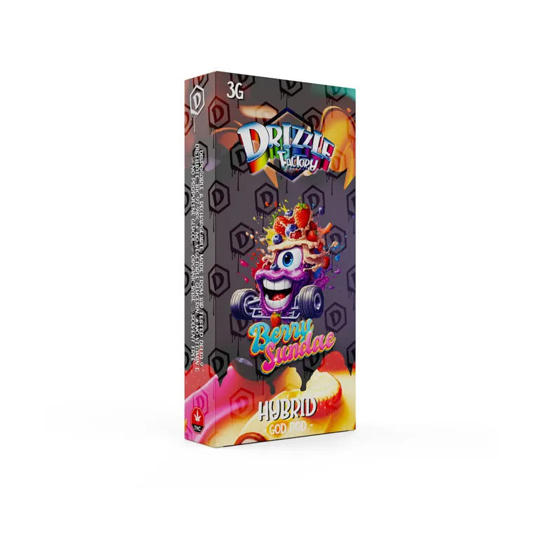 Drizzle Factory Vape 3g Premium Disposable Vape Canada Uper Weed Ca 4 photo 2
