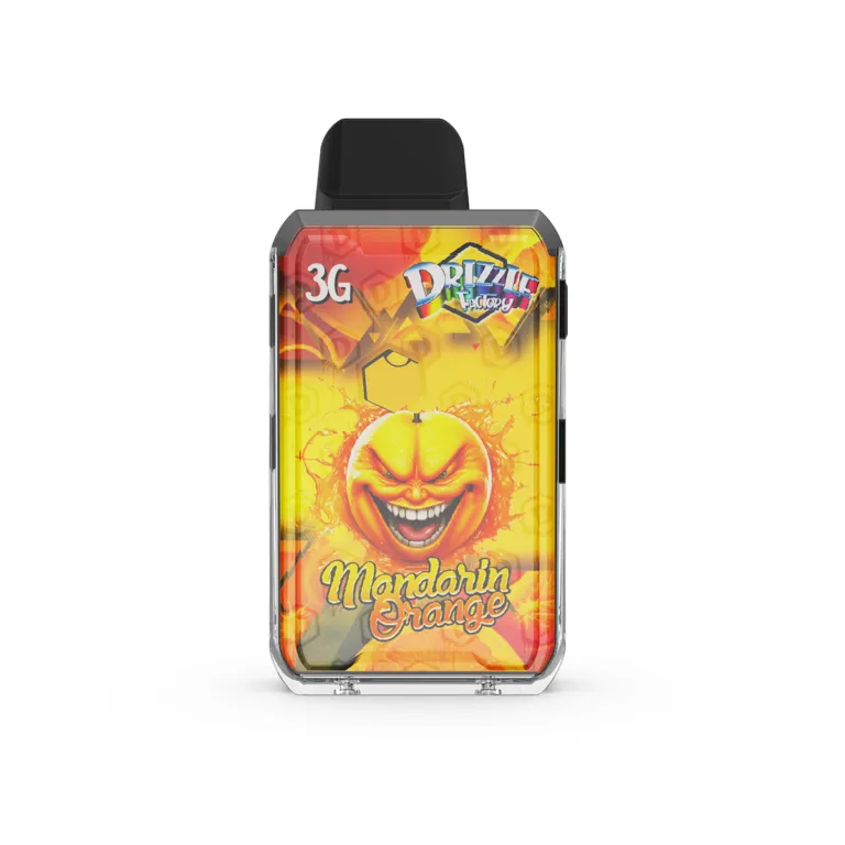 Drizzle Factory Vape 3g Premium Disposable Vape Canada Uper Weed Ca 41