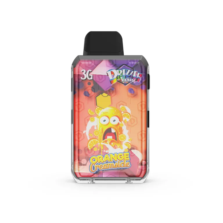 Drizzle Factory Vape 3g Premium Disposable Vape Canada Uper Weed Ca 46