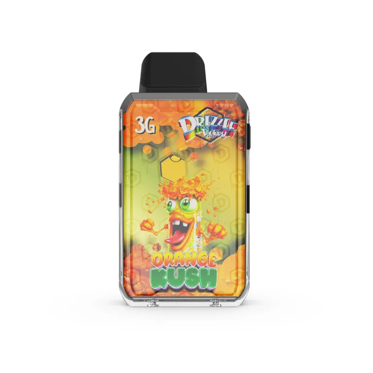 Drizzle Factory Vape 3g Premium Disposable Vape Canada Uper Weed Ca 47