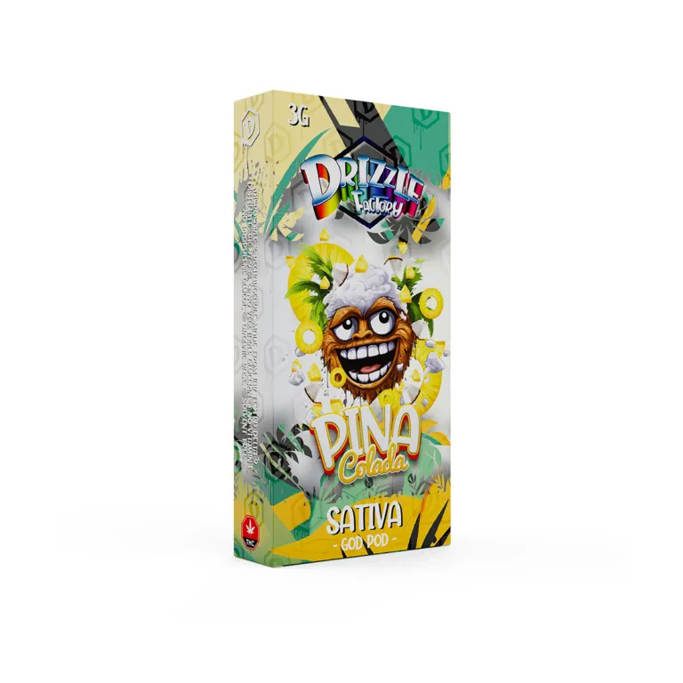 Drizzle Factory Vape 3g Premium Disposable Vape Canada Uper Weed Ca 52 photo 2