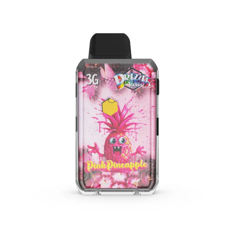Drizzle Factory Vape 3g Premium Disposable Vape Canada Uper Weed Ca 56