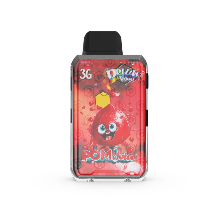 Drizzle Factory Vape 3g Premium Disposable Vape Canada Uper Weed Ca 58