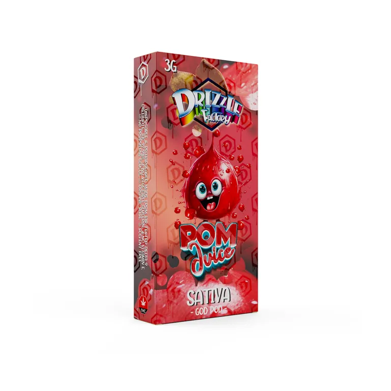 Drizzle Factory Vape 3g Premium Disposable Vape Canada Uper Weed Ca 58 photo 2