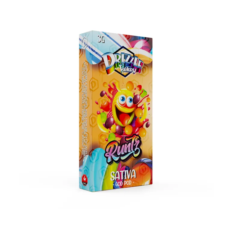 Drizzle Factory Vape 3g Premium Disposable Vape Canada Uper Weed Ca 63 photo 2