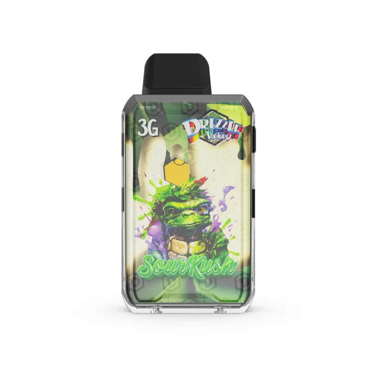 Drizzle Factory Vape 3g Premium Disposable Vape Canada Uper Weed Ca 65